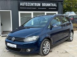 Blau Gebraucht 2009 VW Golf Plus Cross Highline Van / Kleinbus | 4.990 € (Fairer Preis)