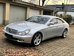 Silber Gebraucht 2005 Mercedes CLS350 Limousine | 6.500 € (Superpreis)