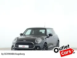 Schwarz Gebraucht 2019 Mini ONE Kleinwagen | 15.590 € (Fairer Preis)