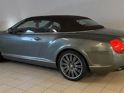 Braun Gebraucht 2010 Bentley Continental GT Convertible Cabrio | 25.000 €