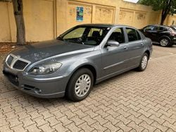 Grau Gebraucht 2010 Brilliance BS4 Limousine | 2.650 €