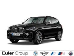 Schwarz Gebraucht 2022 BMW X3 Sport Line SUV | 40.999 € (Fairer Preis)