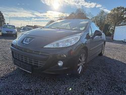 Schwarz Gebraucht 2013 Peugeot 207 CC Allure Cabrio | 1.999 € (Superpreis)