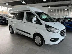 Weiß Gebraucht 2019 Ford Transit Custom Van / Kleinbus | 30.950 € (Teuer)