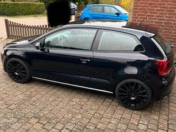 Schwarz Gebraucht 2011 VW Polo Highline Kleinwagen | 4.999 € (Etwas zu teuer)