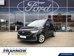 Schwarz Neu 2025 Ford Tourneo Connect Titanium Van / Kleinbus | 36.885 € (Fairer Preis)
