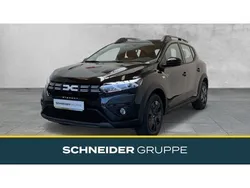 Schwarz Neu 2024 Dacia Sandero Expression Kleinwagen | 17.490 € (Fairer Preis)