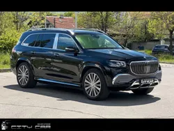 Mercedes GLS600 Maybach
