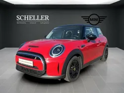 Rot Gebraucht 2022 Mini Cooper SE Kleinwagen | 16.900 € (Guter Preis)