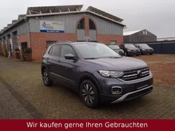 Rauchgrau metallic (metallic) Gebraucht 2023 VW T-Cross Move SUV | 22.979 € (Fairer Preis)