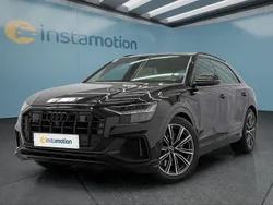 Schwarz Gebraucht 2023 Audi SQ8 SUV | 81.199 € (Fairer Preis)