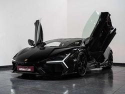 Nero noctis metallic Neu 2025 Lamborghini Revuelto Coupé | 648.990 € (Fairer Preis)
