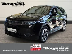 Schwarz Neu 2025 Opel Grandland X SUV | 33.990 € (Fairer Preis)