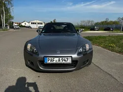 Silber Gebraucht 2000 Honda S 2000 LS Cabrio | 28.500 € (Fairer Preis)