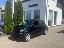 Schwarz Gebraucht 2018 Smart ForFour Passion Kleinwagen | 11.990 € (Fairer Preis)