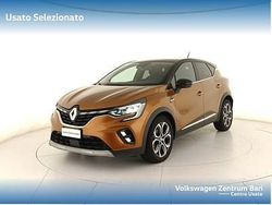 Arancione Gebraucht 2020 Renault Captur Intens SUV | 15.800 € (Teuer)