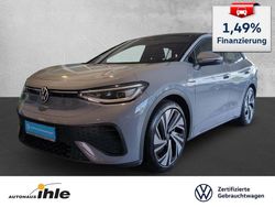Grau Gebraucht 2023 VW ID.5 Pro Performance SUV | 34.370 € (Fairer Preis)