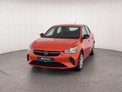 Orange Gebraucht 2022 Opel Corsa-e Basis Kleinwagen | 13.470 € (Fairer Preis)