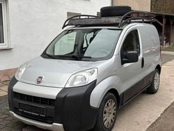 Grau Gebraucht 2016 Fiat Fiorino Van | 5.890 € (Fairer Preis)