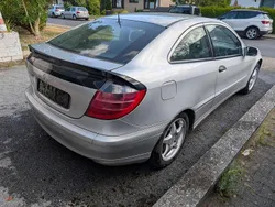 Silber Gebraucht 2002 Mercedes C200 Coupé | 1.999 € (Fairer Preis)