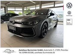 Grau Gebraucht 2025 VW Passat R-line Limousine | 59.900 €