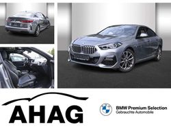 Skyscraper grau metallic Gebraucht 2024 BMW 218 M Sport Coupé | 33.440 € (Etwas zu teuer)