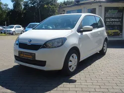 Weiß Gebraucht 2017 Skoda Citigo Ambition Kleinwagen | 5.490 € (Fairer Preis)