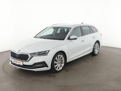 Weiß Gebraucht 2021 Skoda Octavia Style Kombi | 24.560 € (Fairer Preis)