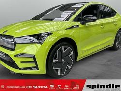 Grün Neu 2025 Skoda Enyaq iV RS SUV | 56.735 € (Fairer Preis)