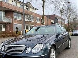 Blau Gebraucht 2006 Mercedes E280 Elegance Limousine | 2.200 € (Superpreis)