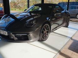 Grau Gebraucht 2021 Porsche 911 Carrera S Cabriolet Cabrio | 114.900 € (Guter Preis)