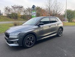 Grau Neu 2025 Skoda Fabia Monte Carlo Limousine | 23.490 € (Teuer)