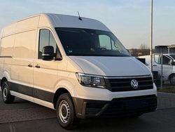 Weiß Gebraucht 2018 VW Crafter Van | 17.495 € (Superpreis)