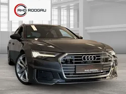 Grau Gebraucht 2019 Audi A6 Ambiente Kombi | 38.499 € (Teuer)