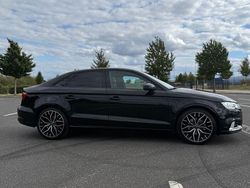 Schwarz Gebraucht 2020 Audi A3 Sport Limousine | 19.200 € (Guter Preis)