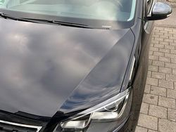 Schwarz Gebraucht 2021 Seat Alhambra FR-Line Van / Kleinbus | 28.700 € (Etwas zu teuer)