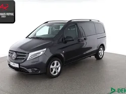 Grau Gebraucht 2022 Mercedes Vito Van / Kleinbus | 43.430 € (Guter Preis)