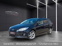 Weiß Gebraucht 2014 Ford Focus Business Edition Kombi | 6.980 € (Fairer Preis)