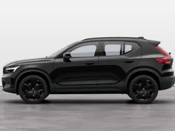 Onyx black metallic Neu 2025 Volvo XC40 Plus SUV | 37.990 € (Superpreis)