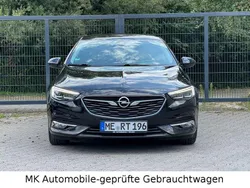 Schwarz Gebraucht 2018 Opel Insignia Innovation Limousine | 12.400 € (Fairer Preis)