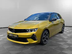 Gelb Gebraucht 2023 Opel Astra Ultimate Kleinwagen | 19.980 € (Guter Preis)