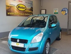 Blau Gebraucht 2011 Suzuki Splash Club Kleinwagen | 4.700 € (Fairer Preis)