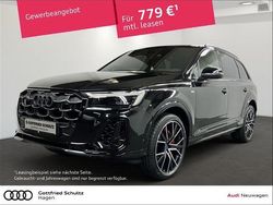 Mythosschwarz metallic Neu 2025 Audi Q7 Business SUV | 89.990 € (Superpreis)