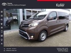 Braun Gebraucht 2022 Toyota Proace Verso Kombi | 29.490 € (Superpreis)