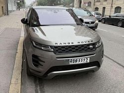Grau Gebraucht 2021 Land Rover Range Rover evoque SE Dynamic SUV | 32.500 € (Guter Preis)