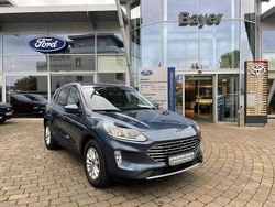 Blue metallic Gebraucht 2022 Ford Kuga Titanium SUV | 23.390 € (Superpreis)