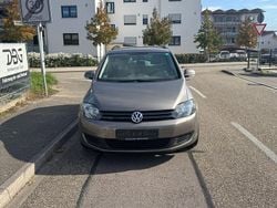 Braun Gebraucht 2009 VW Golf Plus Comfortline Van / Kleinbus | 3.990 € (Guter Preis)