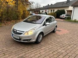 Silber Gebraucht 2006 Opel Corsa Kleinwagen | 2.000 € (Guter Preis)