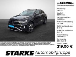 Schwarz Gebraucht 2025 VW T-Roc Goal SUV | 29.270 € (Guter Preis)