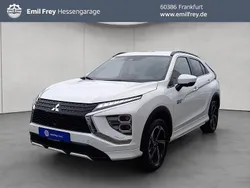 Andenweiß Gebraucht 2024 Mitsubishi Eclipse Cross Select SUV | 27.950 € (Fairer Preis)